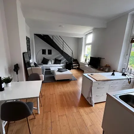Traumloft Maisonette 아파트