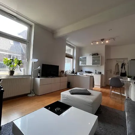 Traumloft Maisonette 뒤셀도르프