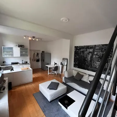 아파트 Traumloft Maisonette *