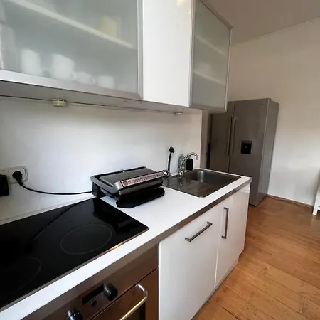 דירה Traumloft Maisonette *