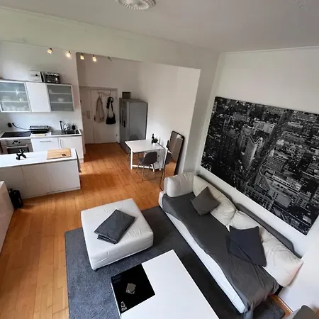Traumloft Maisonette Apartment *