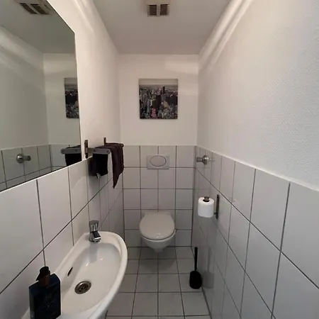 Traumloft Maisonette Appartamento