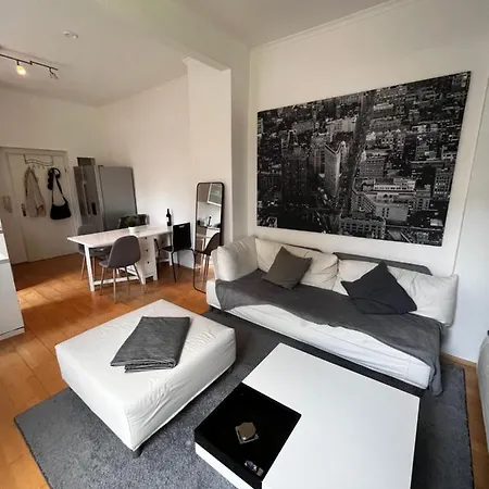 דירה Traumloft Maisonette *